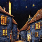 Puzzle - Art puzzle - Taverna Medievale